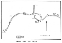 BSA J6-41 Spring Trap Cave - Wharfedale